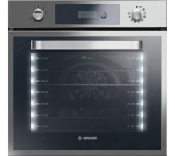 HOOVER  Wizard HO786VX Electric Smart Oven - Stainless Steel